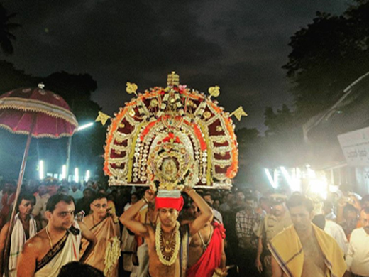 Mangalore Today Latest Main News Of Mangalore Udupi Page Mahalingeshwara Temple Puttur